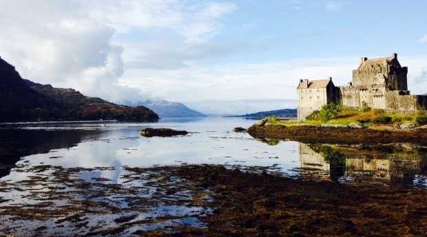 Eilean Donan