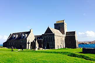 Iona Abbey